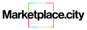 Marketplace.city Vector Logo Resize